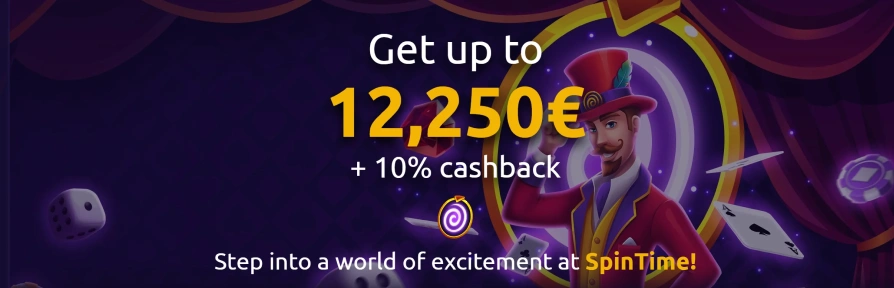 Spintime casino